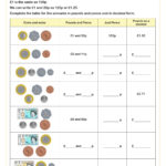 Money Worksheets| Printable Pdf Ks1 And Ks2 Money Worksheets Intended For Budgeting Worksheets Ks2