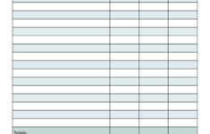 Monthly Budget Planners - 20 Free Printables | Printabulls with regard to Budget Worksheet Free Printable Blank