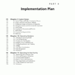 Part 4   Implementation Plan | Airport Management Guide For With Federal Budget Approval Simulation Worksheet Answers Key