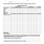 Personal Management Merit Badge Worksheet: Fill Out & Sign Online For 13 Week Budget Worksheet