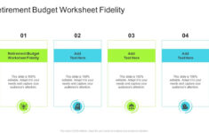 Retirement Budget Worksheet Fidelity In Powerpoint And Google throughout Fidelity Budgeting Worksheet