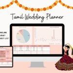 Tamil Wedding Planner | Wedding Planning Spreadsheet | Wedding Inside Tamil Marriage Budget Worksheet