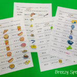 Teaching Students How To Budget For A Simple Shopping Trip Inside Teaching Budgeting Worksheets