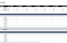 The 10 Best Household Budget Templates For 2025 - Tiller regarding Best Household Budget Worksheet