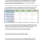These Free Therapy Worksheets Could Save Your Mental Health During Intended For Therapist Aid Budgeting Worksheets