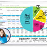Track Your Money With The Free Budget Spreadsheet 2023   Cash And Pertaining To Money And Stuff Budget Worksheet