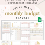 Unlock Your Financial Potential: Smart Money Management With Throughout Smart About Money Budget Worksheet