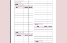 Weekly Budget Overview Template Printable, Paycheck Budget with Budgeting Worksheets Uk