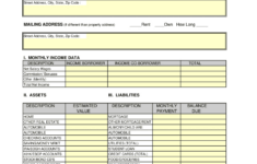 Wells Fargo Financial Work Sheet Form - Fill Online, Printable inside Wells Fargo My Budget Worksheet