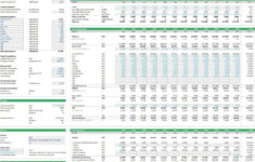 Who Can Benefit From A Budget Spreadsheet In Excel? for Cap Money Budget Worksheet